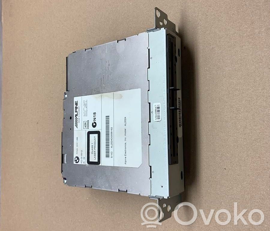 BMW 3 F30 F35 F31 Panel / Radioodtwarzacz CD/DVD/GPS 