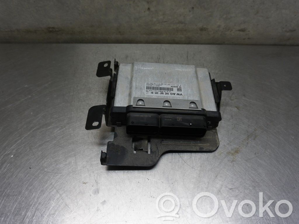 Sterownik / moduł wtrysku   04E906027S,233273