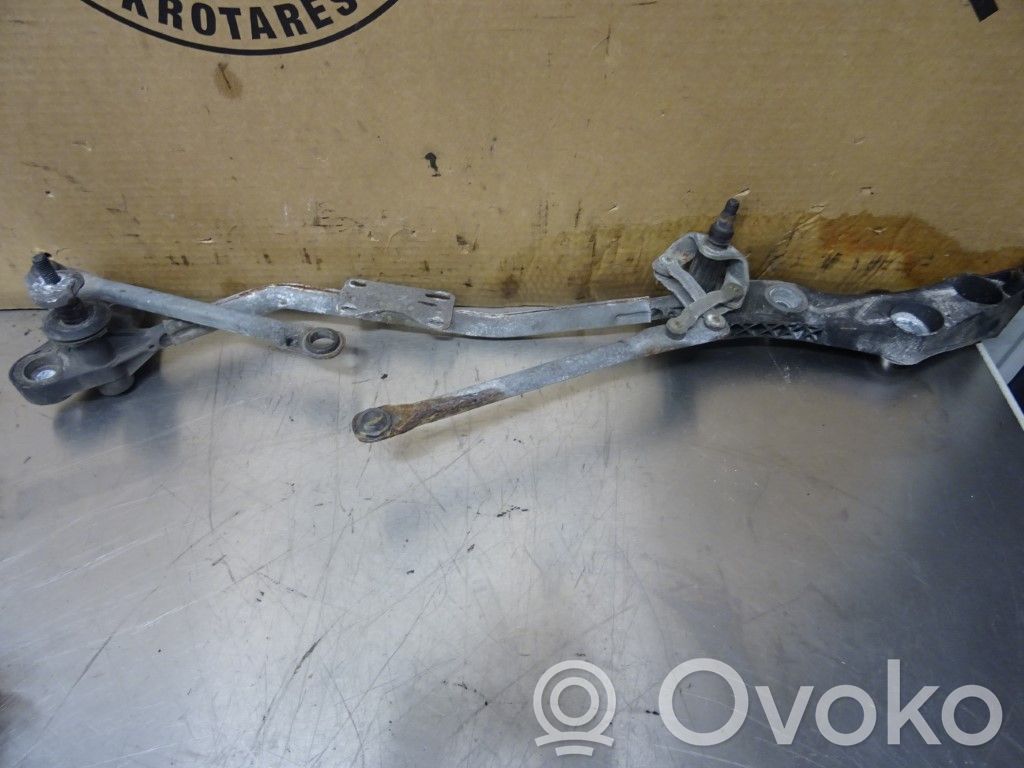 BMW 5 E60 E61 Front wiper linkage 