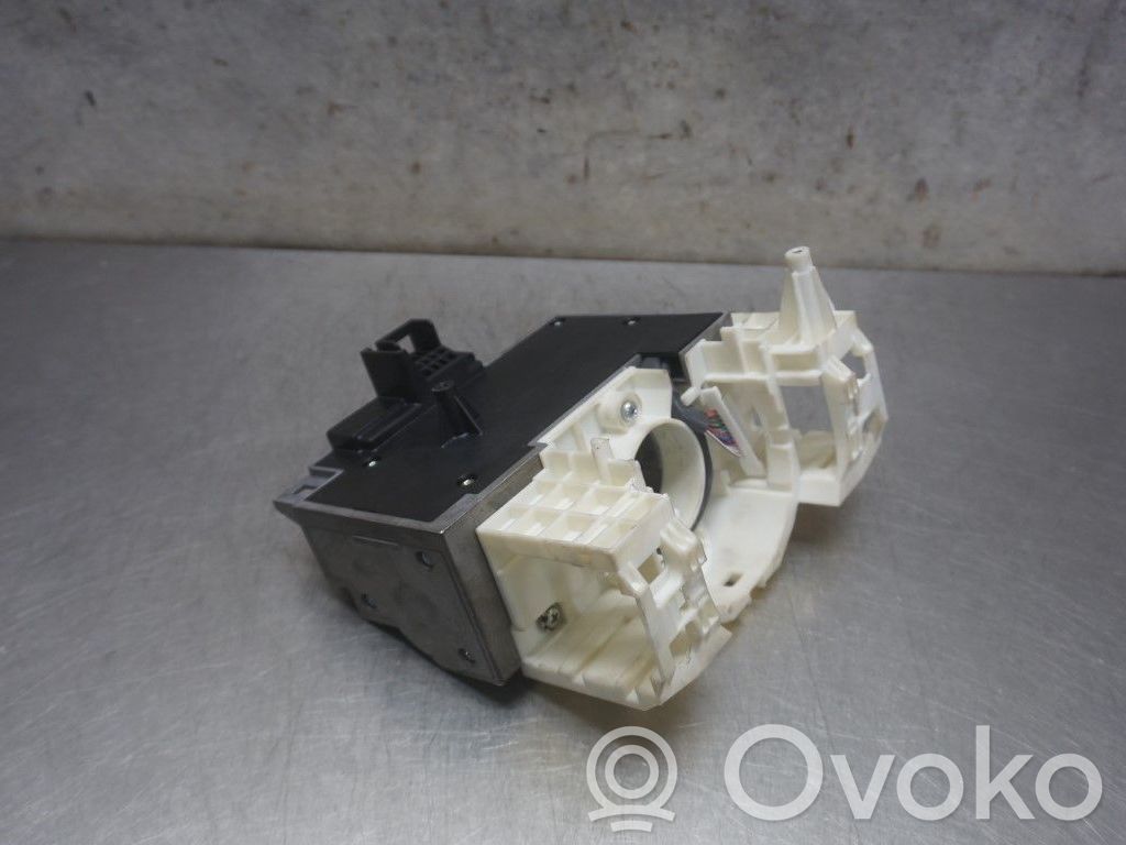 Mazda CX-3 Steering wheel lock 