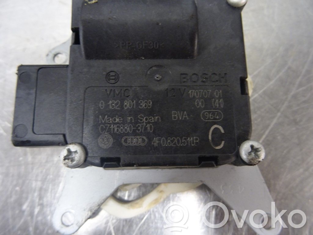 Audi A8 S8 D3 4E Actuator/motor clapetă debit aer A/C 