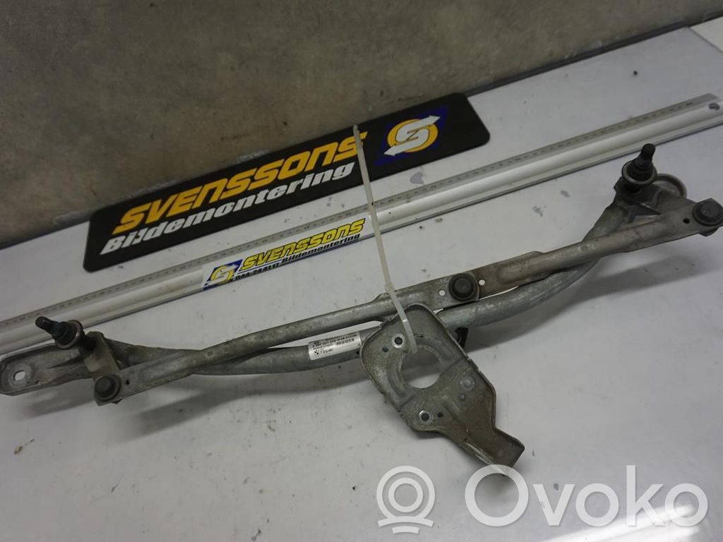 BMW 5 F10 F11 Wischergestänge vorne 