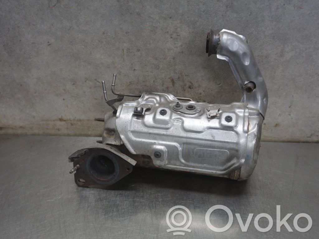 Filtr cząstek stałych Katalizator / FAP / DPF   208A07274R,251359,8201415534