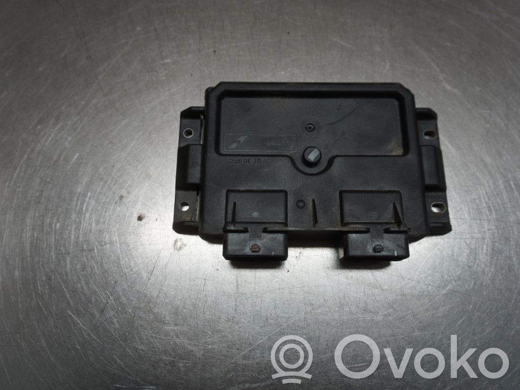 Citroen Berlingo Injection control unit/module 