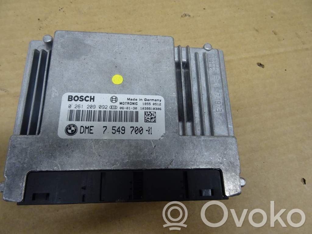 Injection control unit/module   12142461612,N006790,0261209092