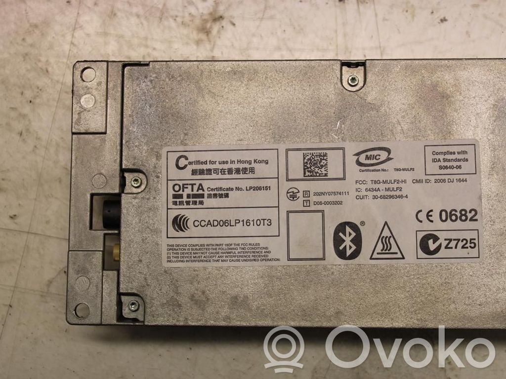 BMW 7 F01 F02 F03 F04 Alte unități/module de control 