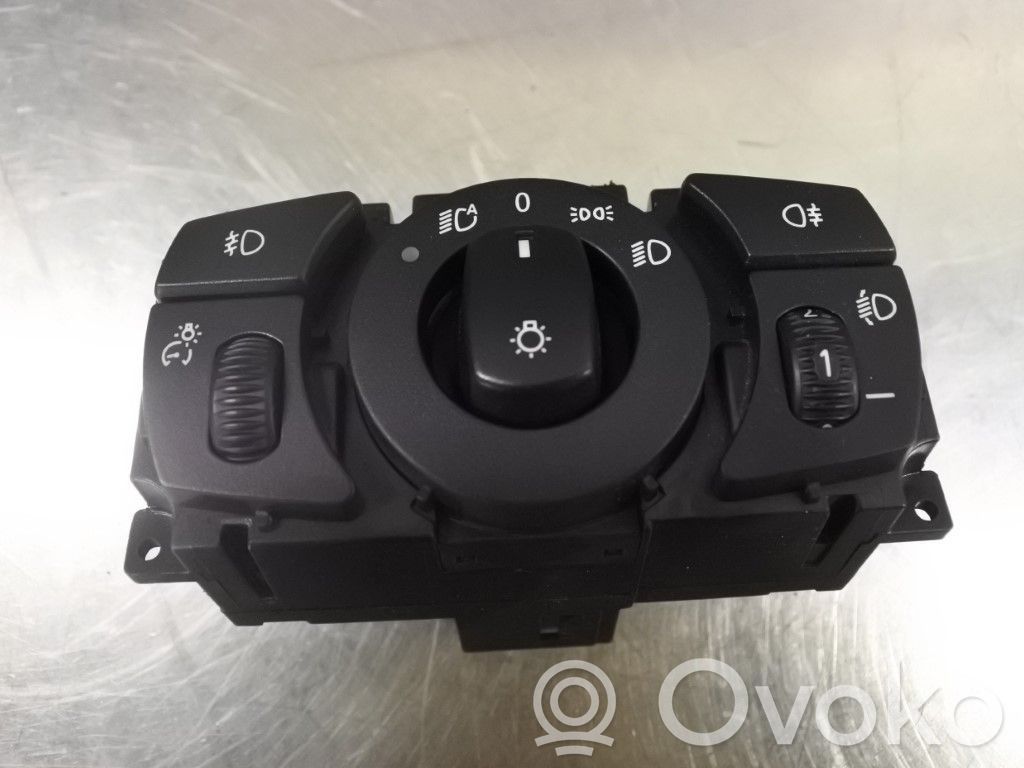 BMW 5 E60 E61 Light switch 
