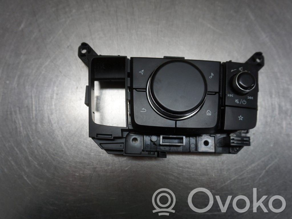 Mazda CX-30 Multifunctional control switch/knob 