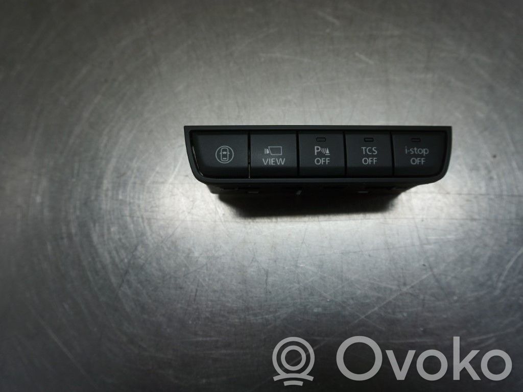 Mazda CX-30 Multifunctional control switch/knob 