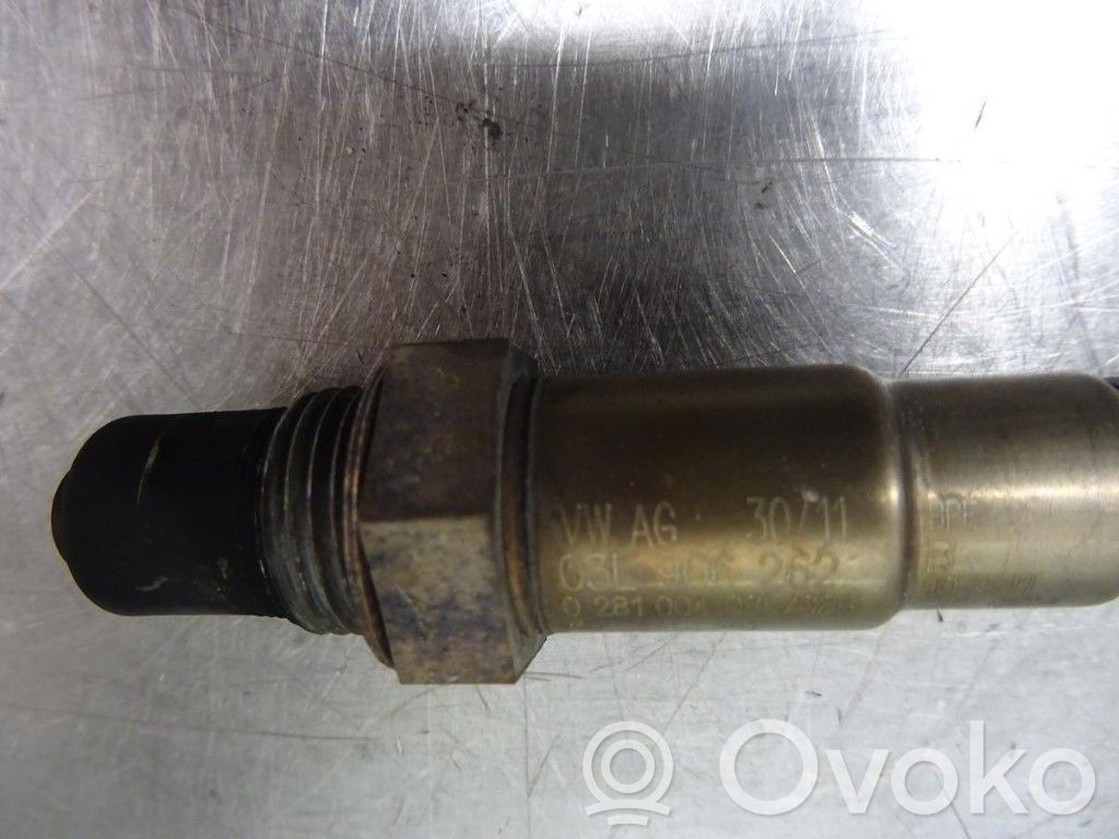 Volkswagen PASSAT B7 Lambda probe sensor 