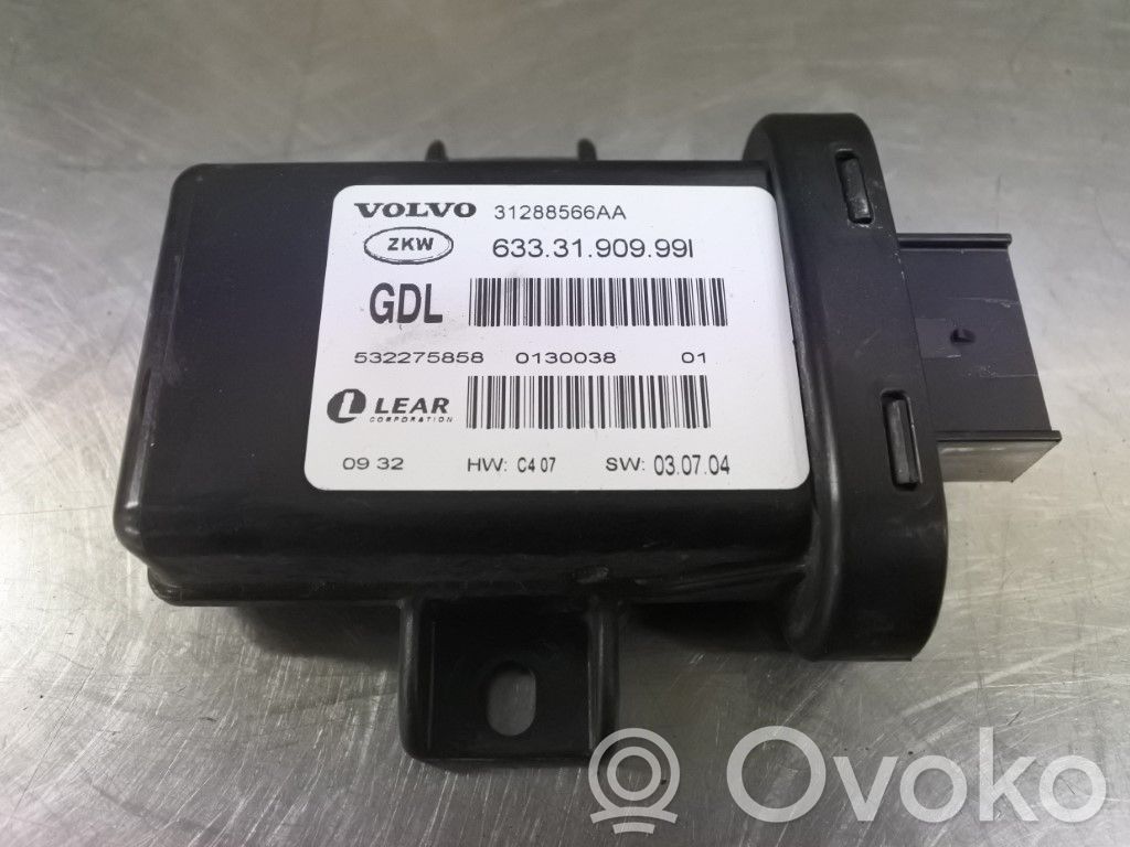 Autres unités de commande / modules   31288566,223696,003490300