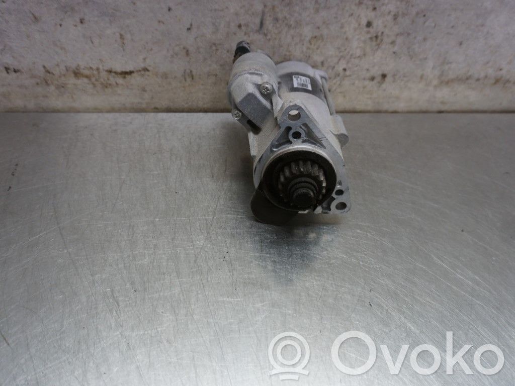 Opel Astra K Starter motor 