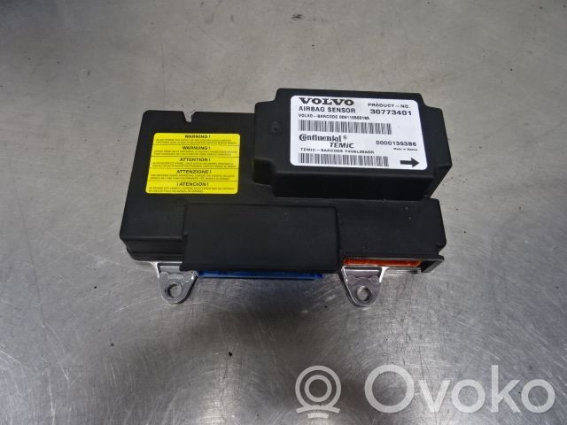 Volvo V50 Airbag control unit/module 