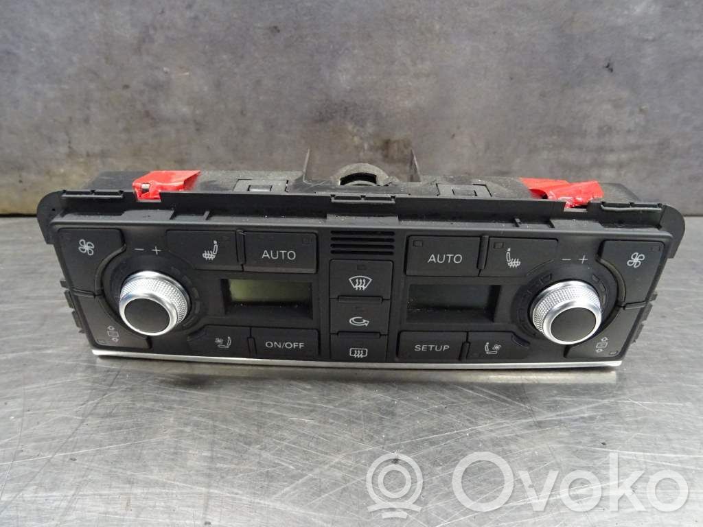 Audi A8 S8 D3 4E Climate control unit 