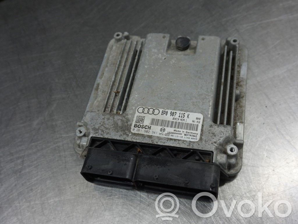 Audi A3 S3 8P Injection control unit/module 
