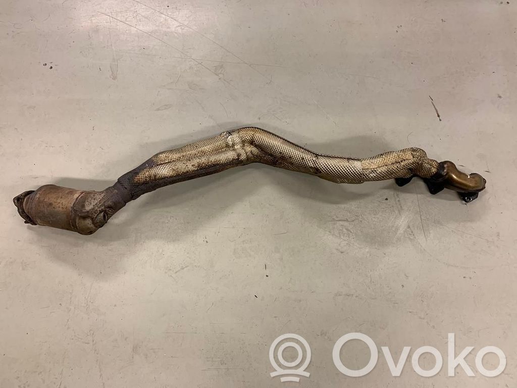 Audi A8 S8 D3 4E Filtru de particule catalizator/FAP/DPF 
