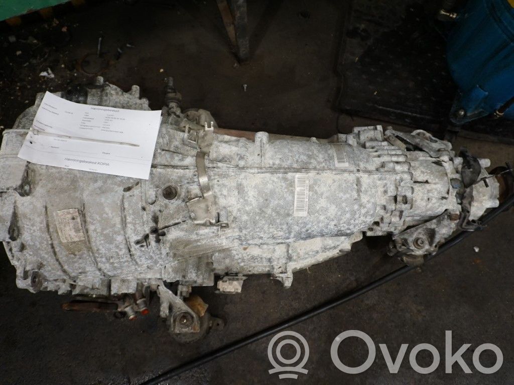 Audi A8 S8 D3 4E Caja de cambios automática 