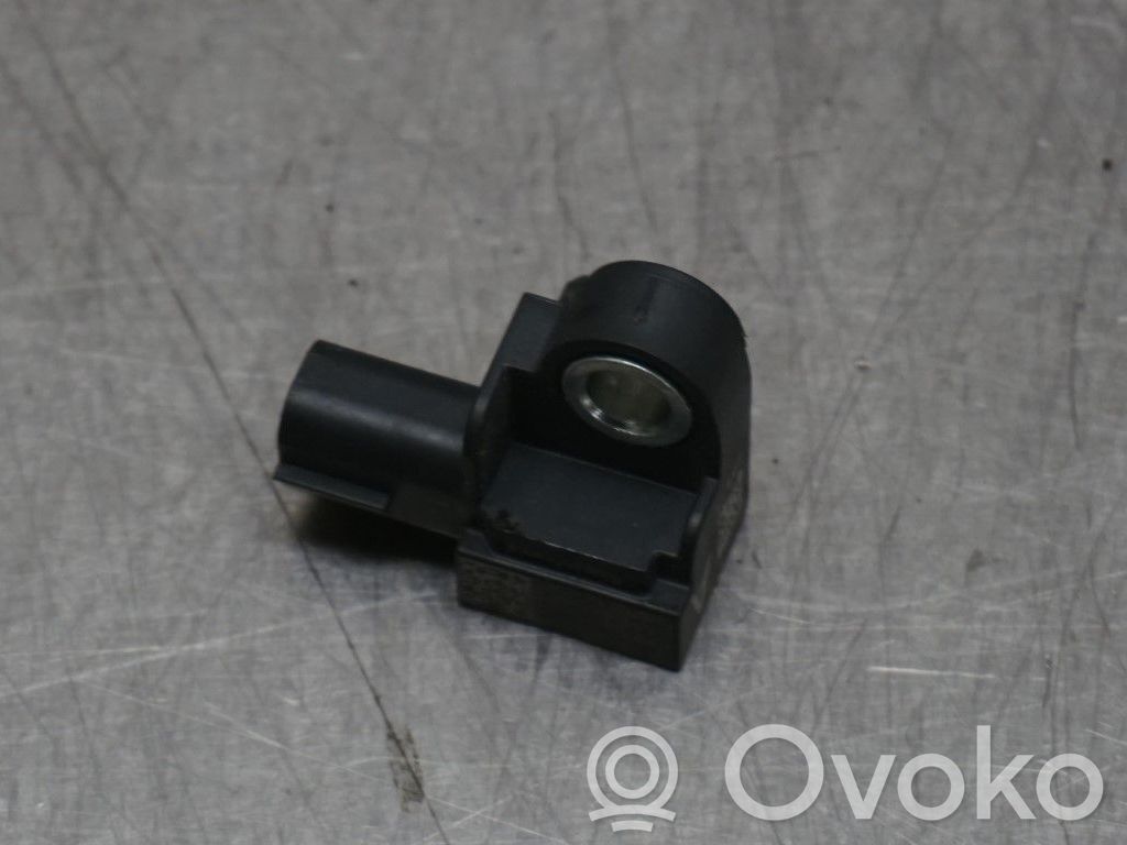 Ford Fiesta Airbag deployment crash/impact sensor 