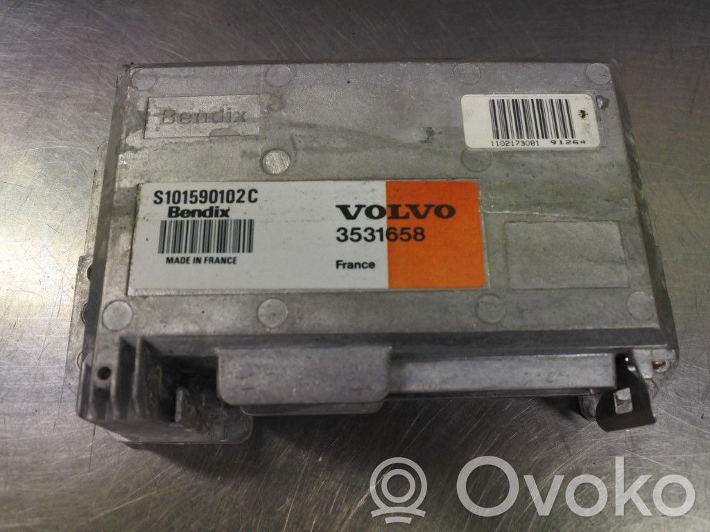 Volvo 740 Injection control unit/module 