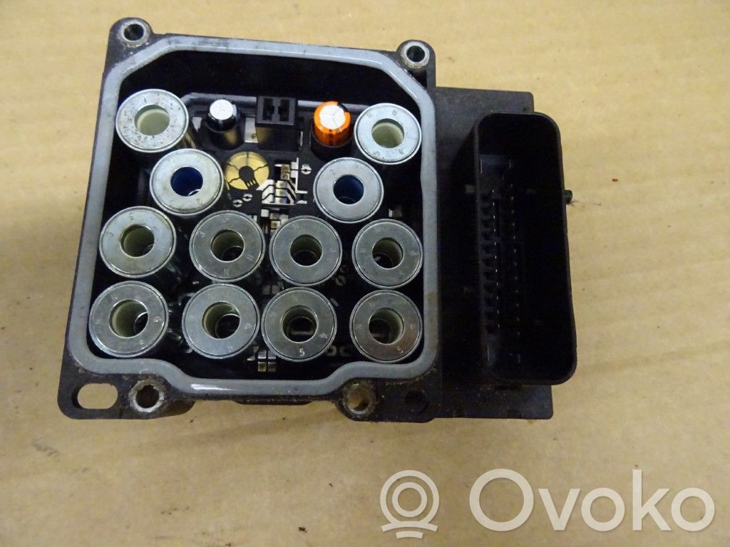 BMW 5 E60 E61 ABS vadības bloks 