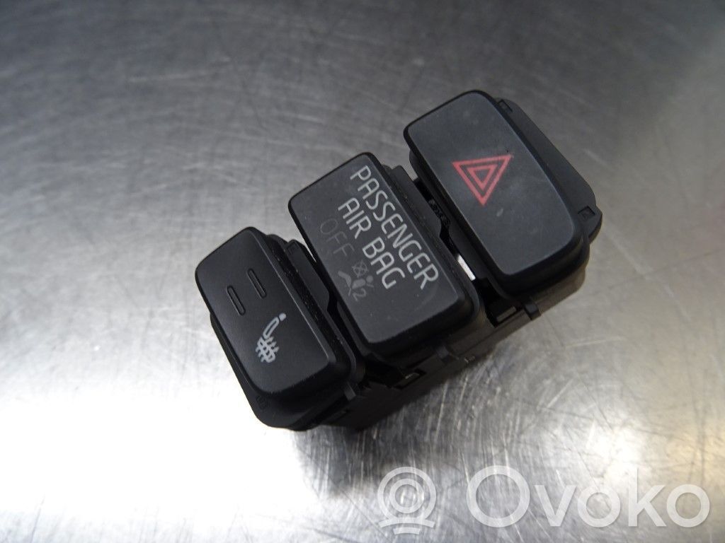 Seat Mii Botón interruptor de luz de peligro 