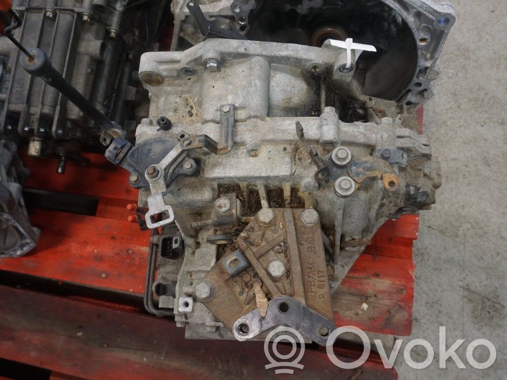 Hyundai i20 (PB PBT) Automatyczna skrzynia biegów 