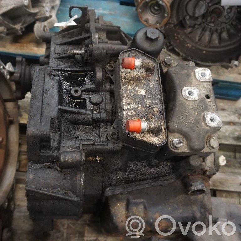 Volkswagen PASSAT B6 Caja de cambios automática 