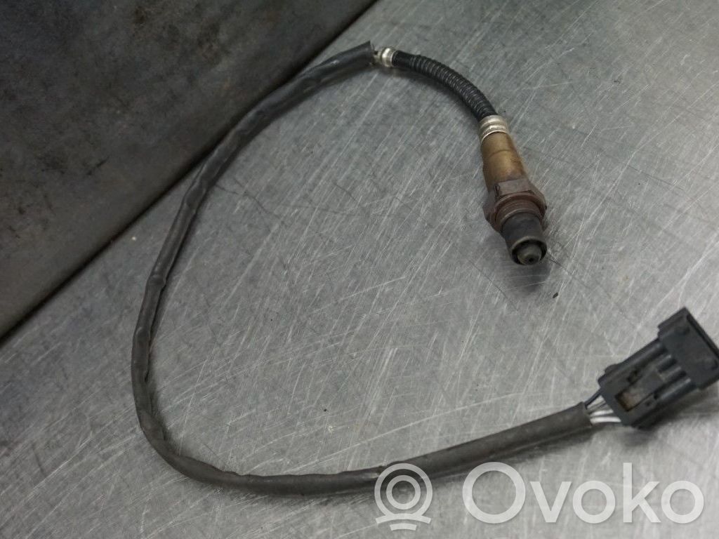 Saab 9-3 Ver1 Зонд «Lambda» 