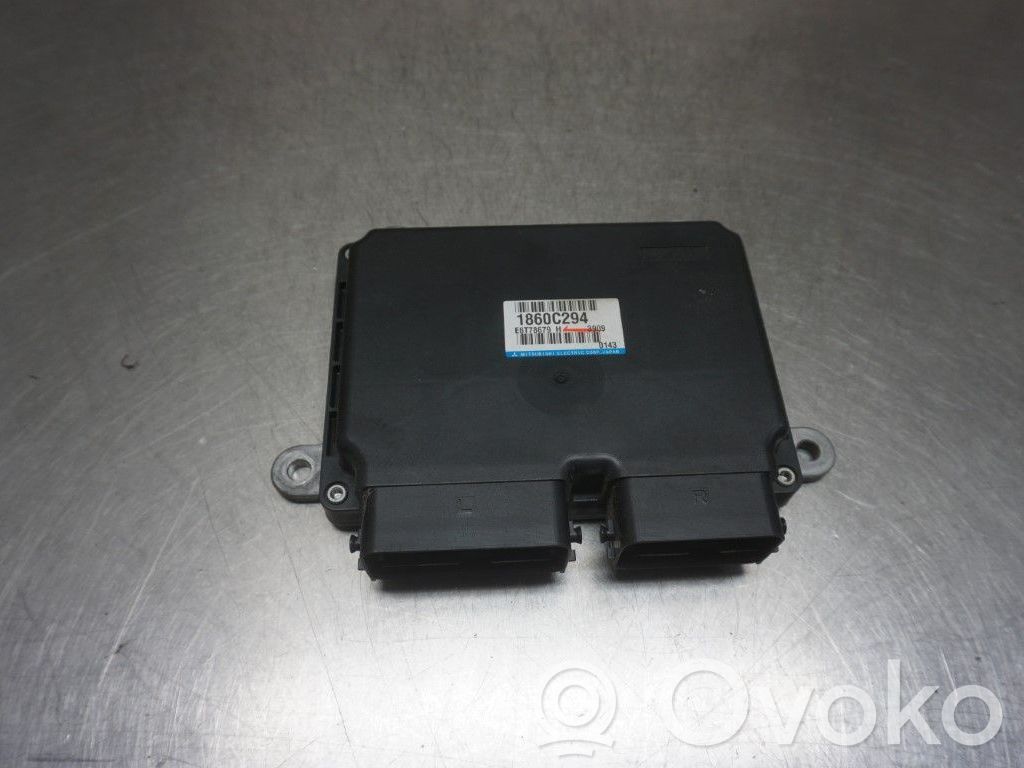 Injection control unit/module   1860C294,242771