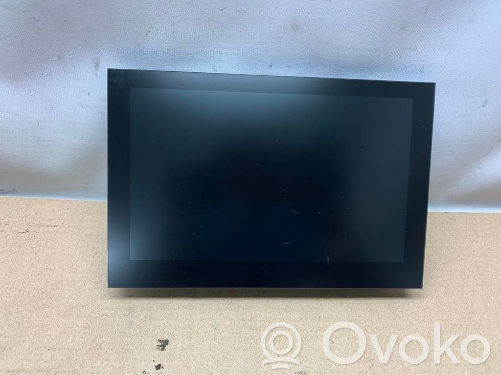 Toyota ProAce City Panel / Radioodtwarzacz CD/DVD/GPS 