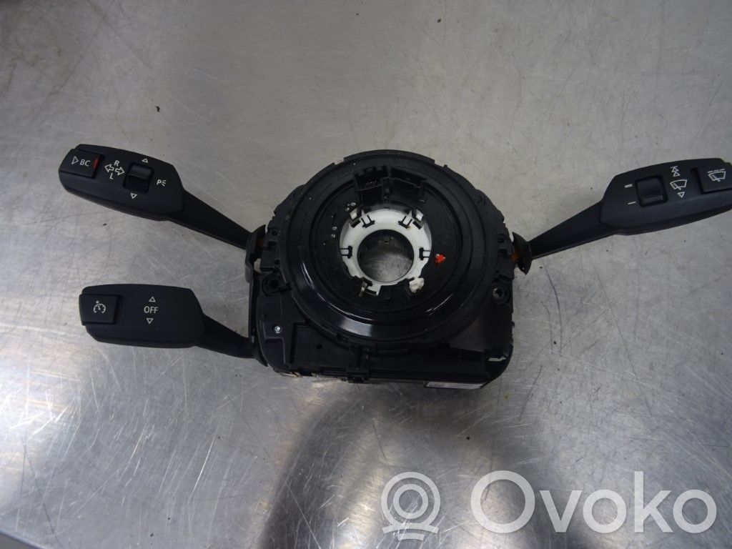 BMW X1 E84 Commodo, commande essuie-glace/phare 