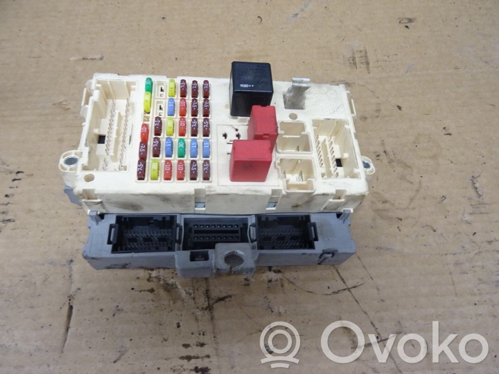 Ramka / Moduł bezpieczników   6500AN,N009236