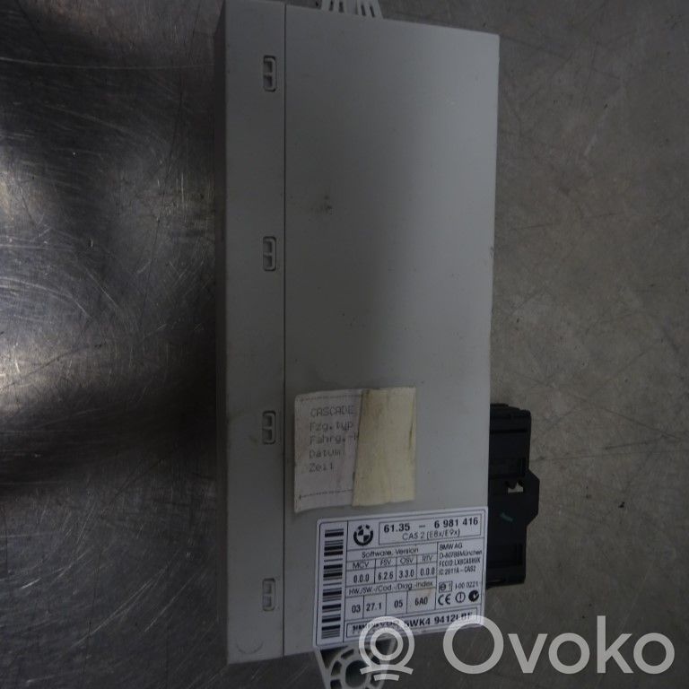 Other control units/modules   N018892,61356981416