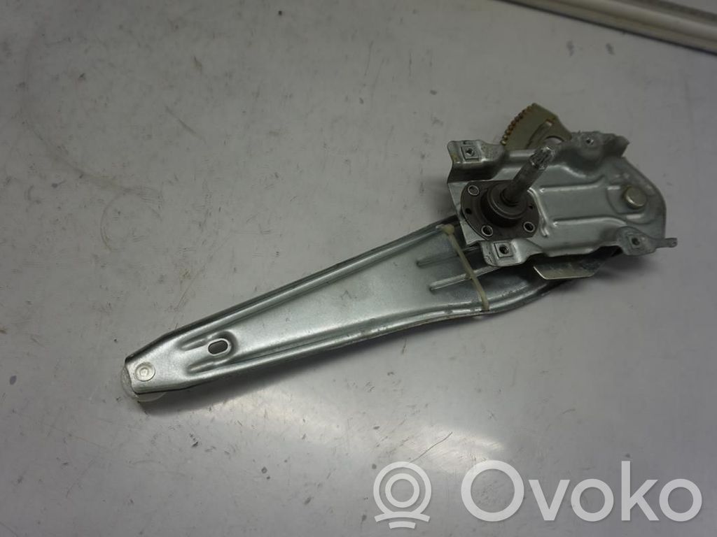 Toyota Corolla E120 E130 Regulador manual de la ventanilla trasera 
