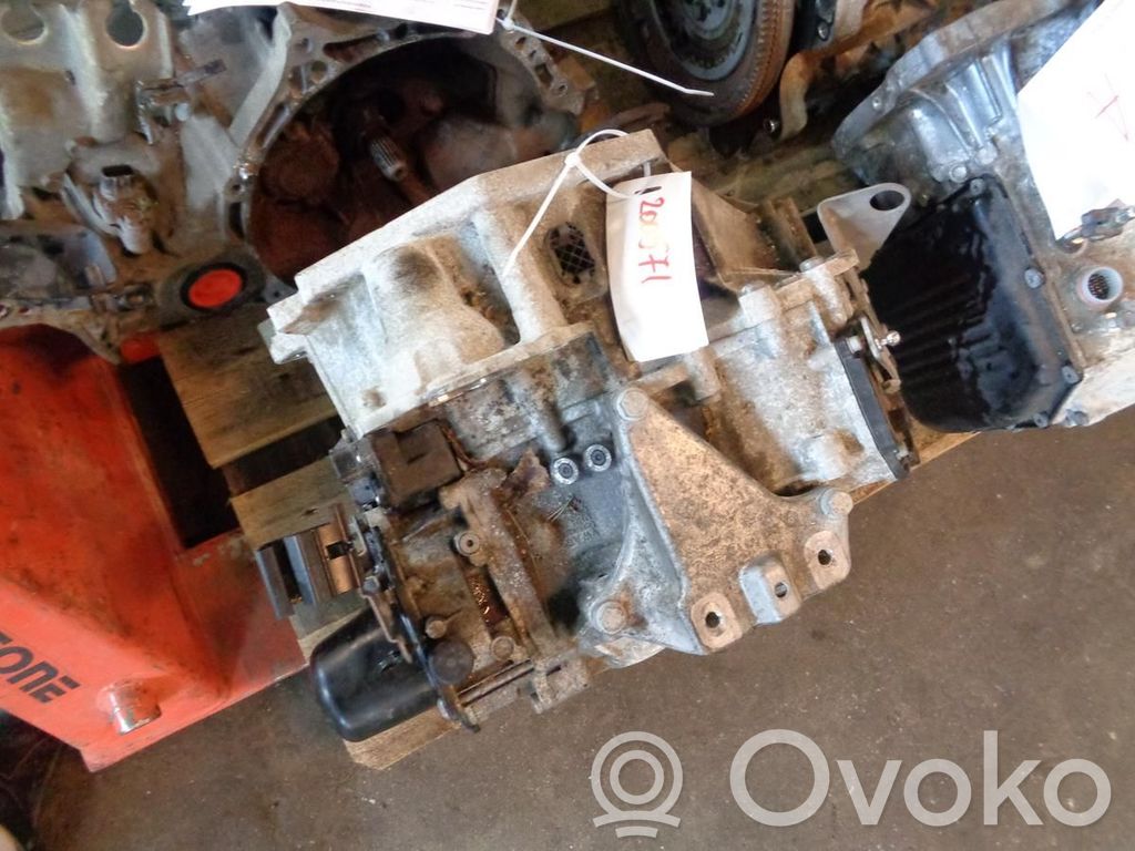 Volkswagen Golf VII Automatyczna skrzynia biegów 