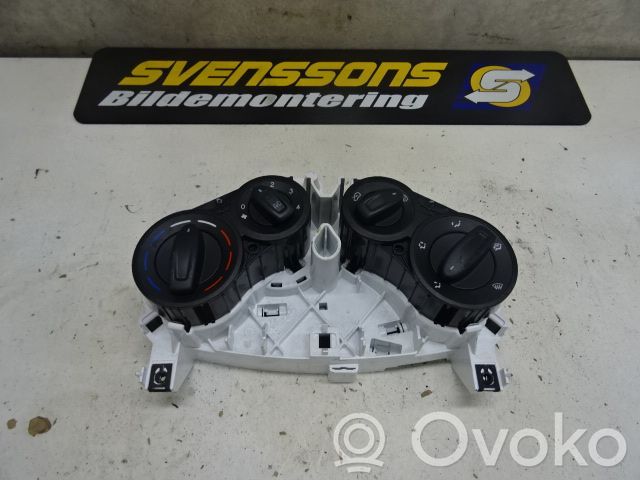 Climate control unit   1835200,N046234