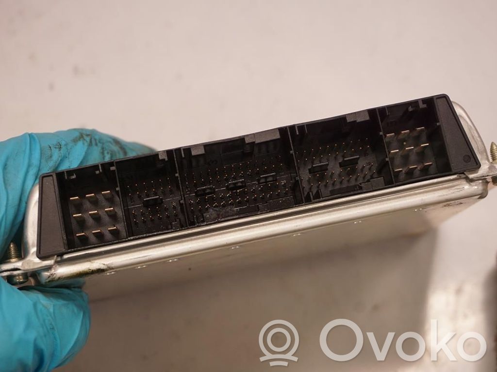 BMW 3 E46 Injection control unit/module 