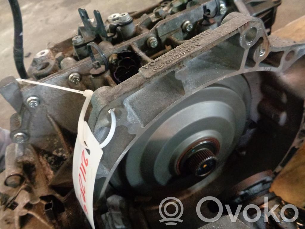 Renault Talisman Automatic gearbox 