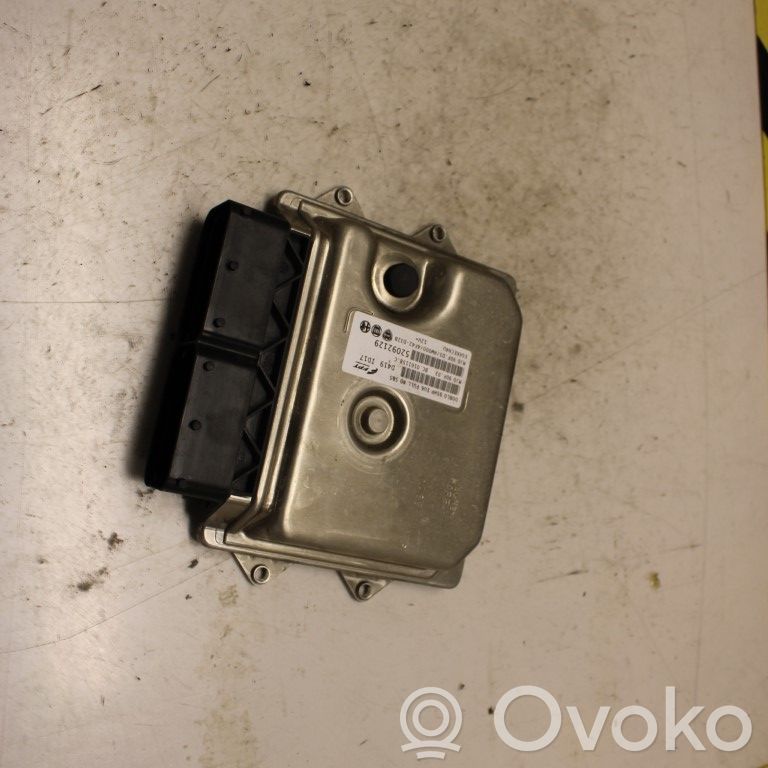 Opel Combo D Injection control unit/module 