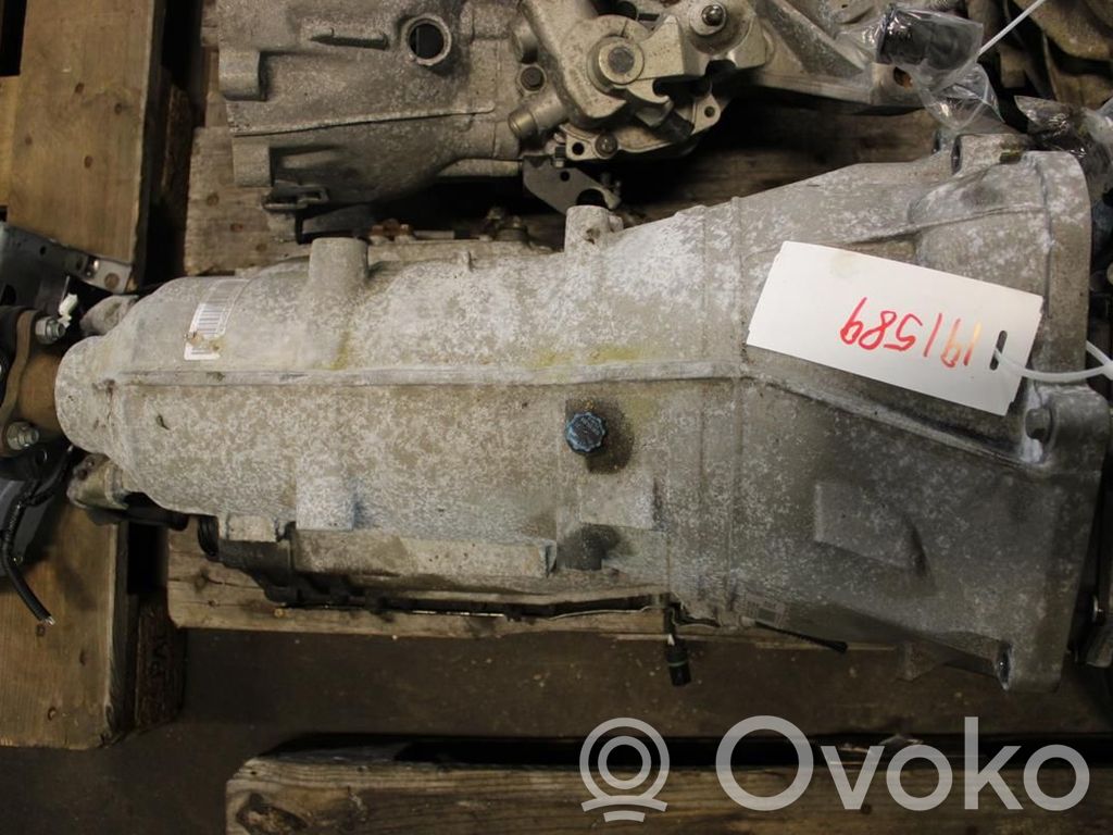 BMW 3 E90 E91 Automatyczna skrzynia biegów 