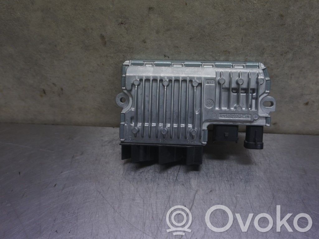 Module de commande marche/arrêt   9805721280,N051160,9679123280