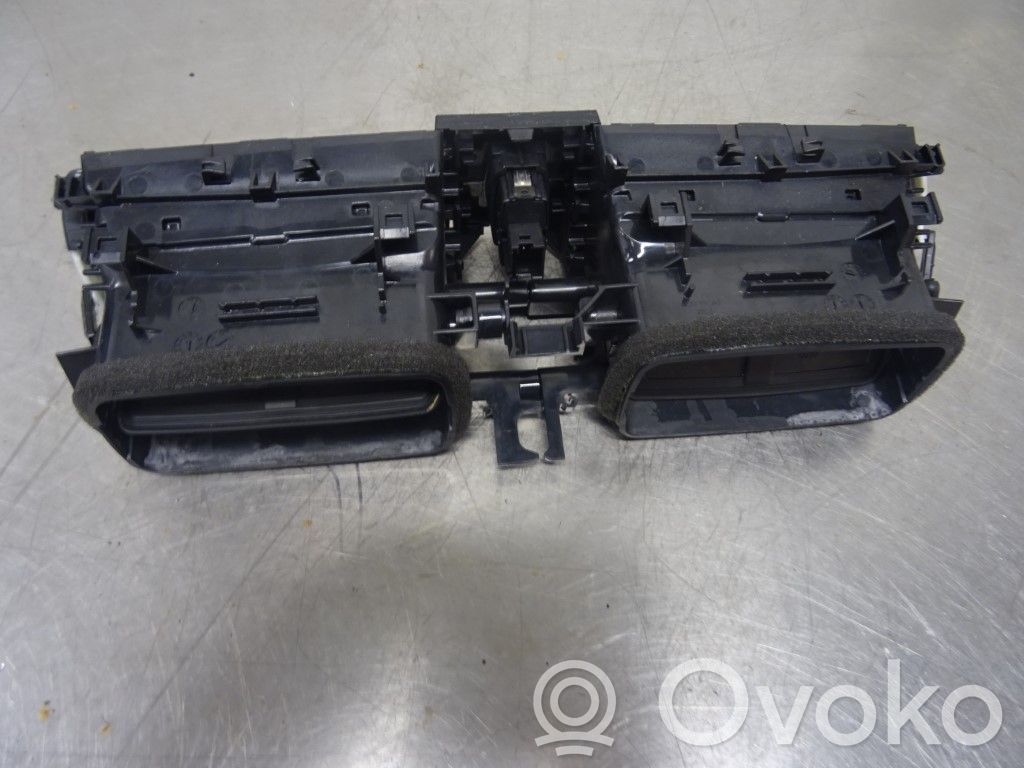 BMW 3 F30 F35 F31 Rejilla de ventilación central del panel 