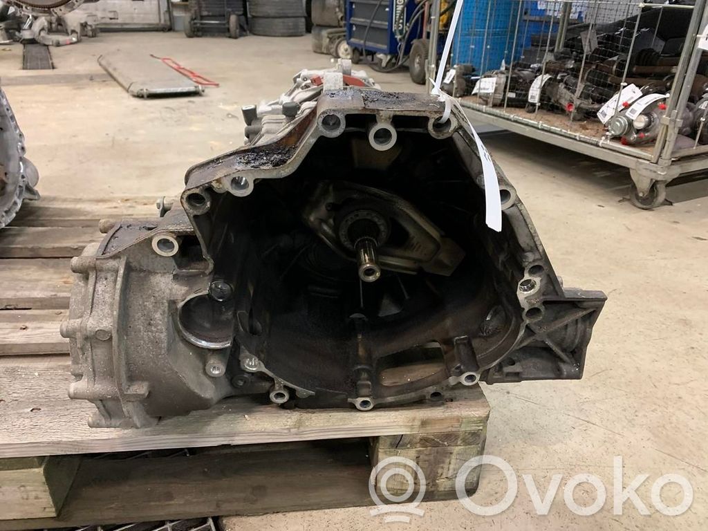 Audi A4 S4 B8 8K Scatola del cambio manuale a 6 velocità 
