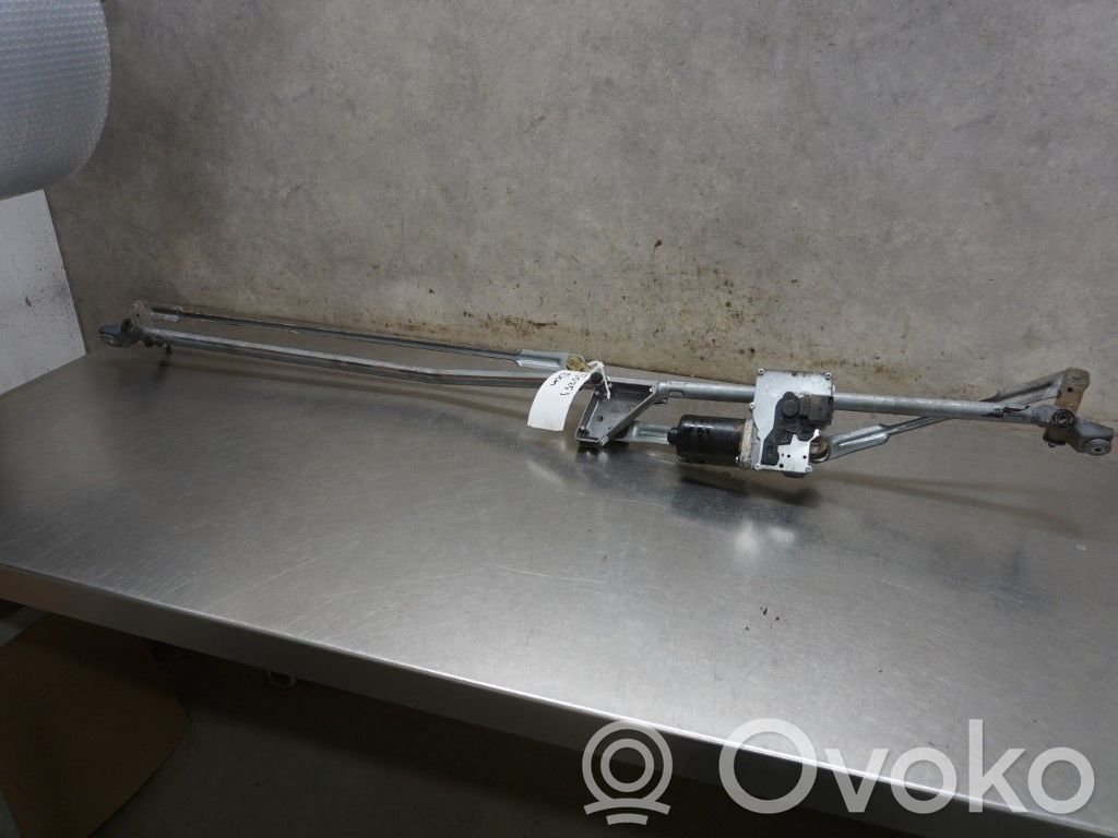 Peugeot 307 Mechanizm wycieraczek szyby przedniej / czołowej 