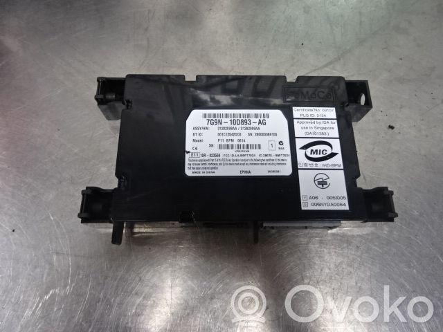 Autres unités de commande / modules   31310713,N038566,31282098