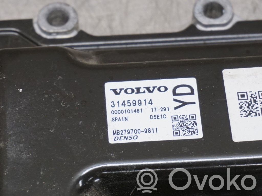 Injection control unit/module   36010224,N050008,31452230