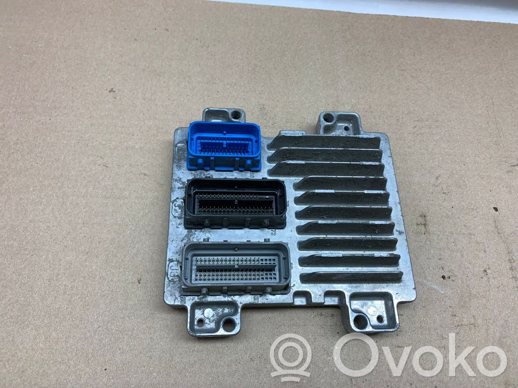Injection control unit/module   12616532,N032685,12644081