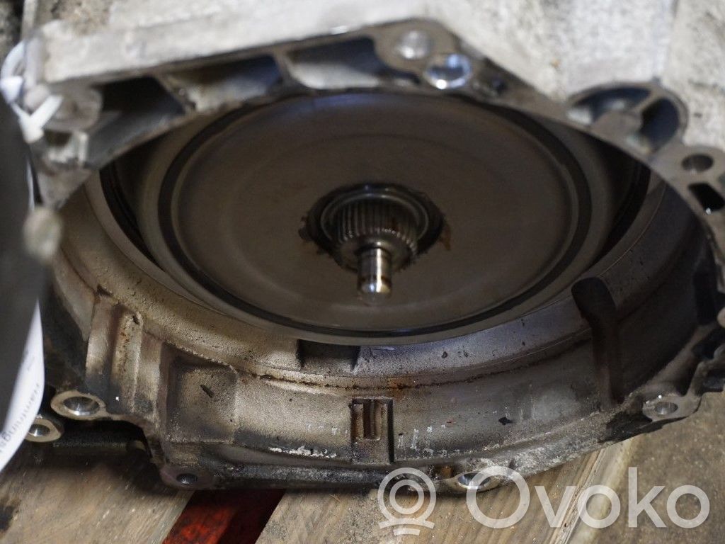 Volkswagen PASSAT B8 Caja de cambios automática 