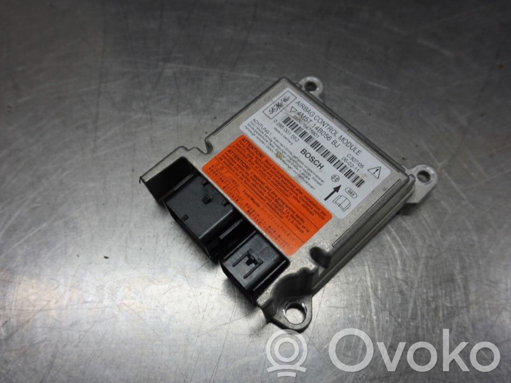 Ford Focus Airbag control unit/module 
