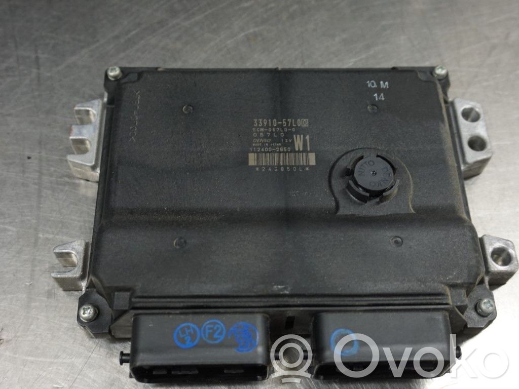 Suzuki Kizashi Injection control unit/module 